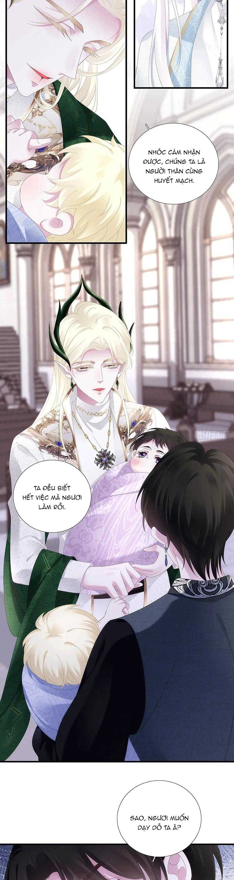 Thánh Tâm không dễ chọc Chapter 92 - Trang 3