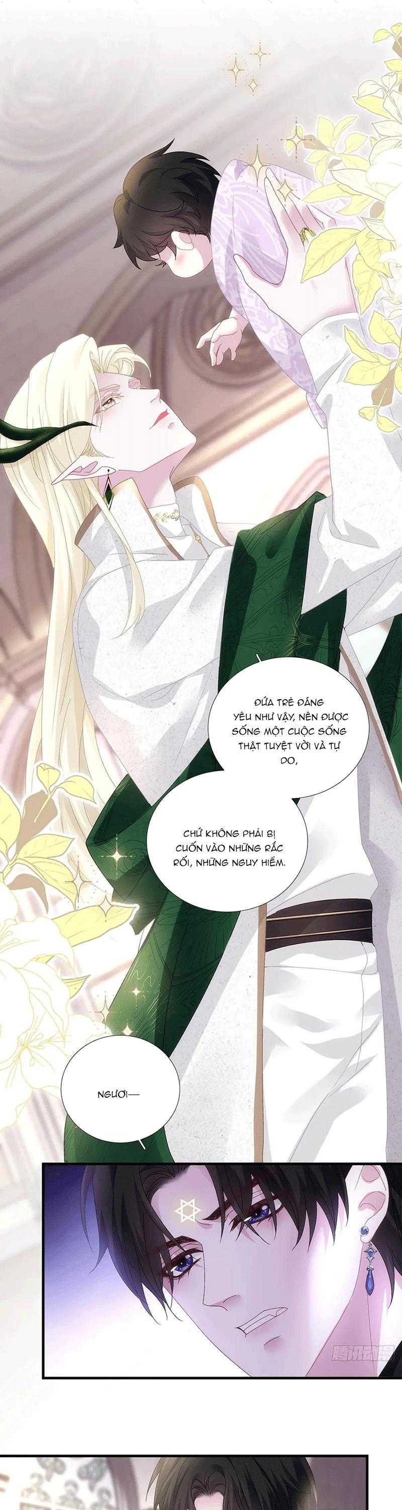 Thánh Tâm không dễ chọc Chapter 92 - Trang 3