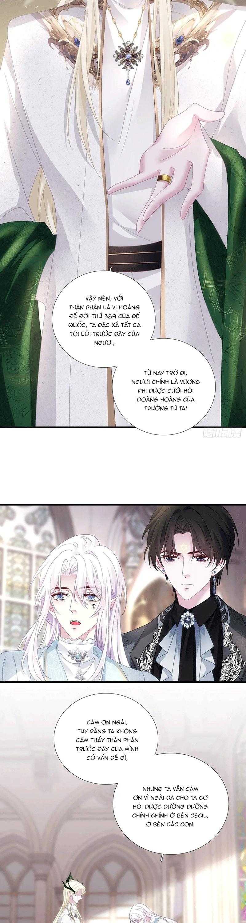 Thánh Tâm không dễ chọc Chapter 92 - Trang 3