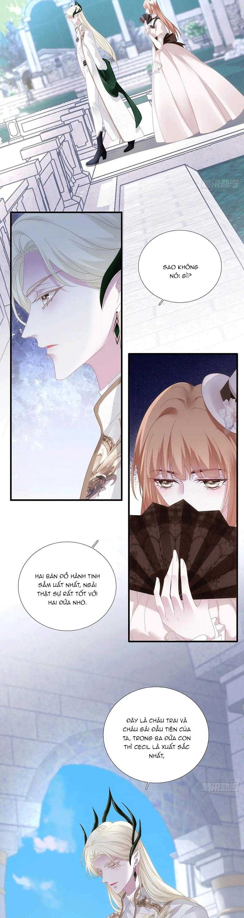 Thánh Tâm không dễ chọc Chapter 92 - Trang 3