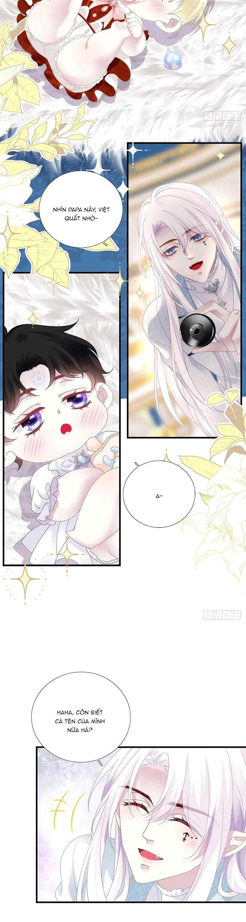 Thánh Tâm không dễ chọc Chapter 92 - Trang 3