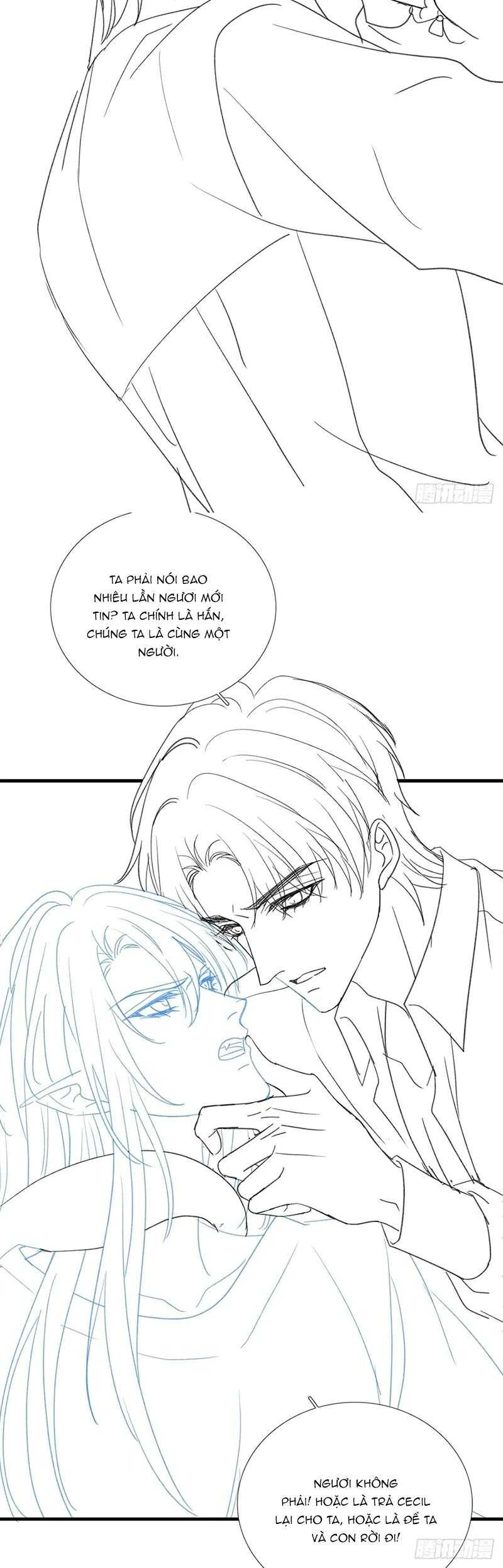 Thánh Tâm không dễ chọc Chapter 92 - Trang 3