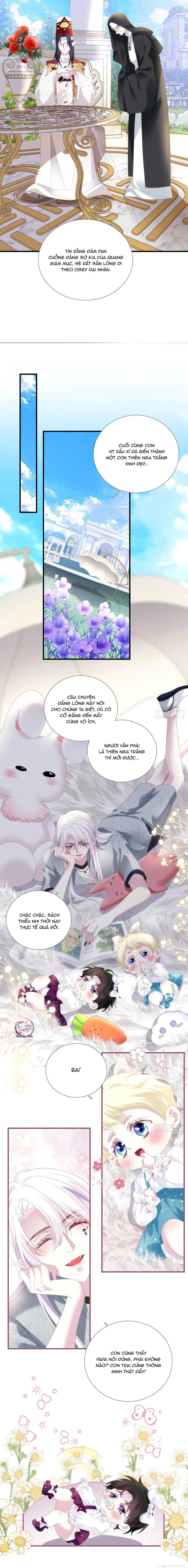 Thánh Tâm không dễ chọc Chapter 93 - Trang 3