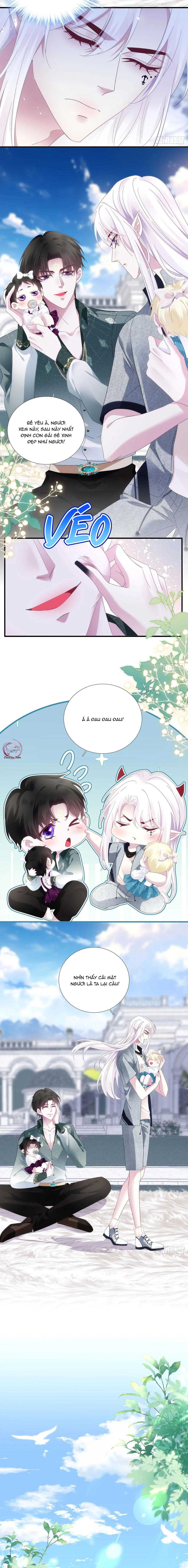 Thánh Tâm không dễ chọc Chapter 93 - Trang 3