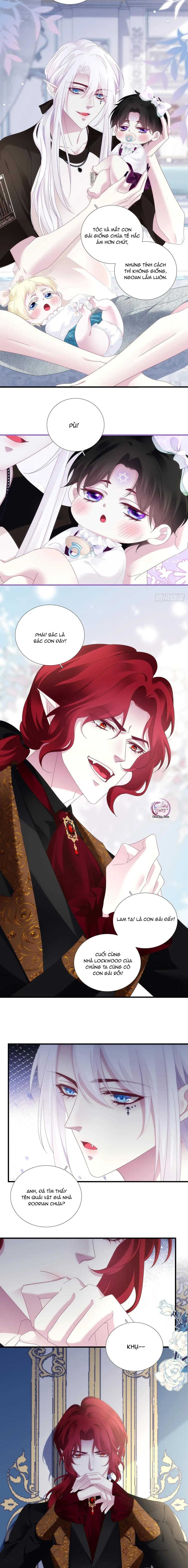 Thánh Tâm không dễ chọc Chapter 93 - Trang 3