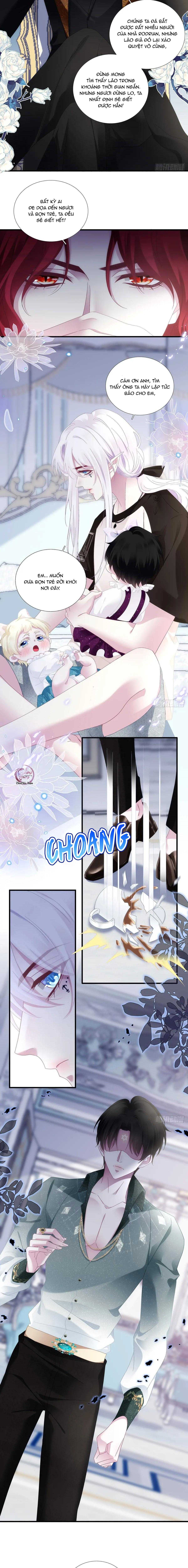 Thánh Tâm không dễ chọc Chapter 93 - Trang 3