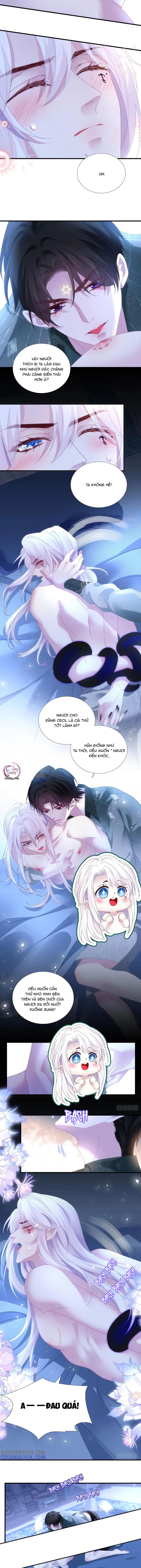 Thánh Tâm không dễ chọc Chapter 94 - Trang 3