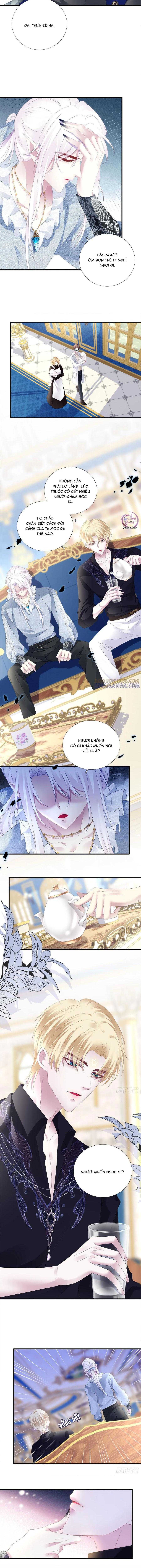 Thánh Tâm không dễ chọc Chapter 95 - Trang 3
