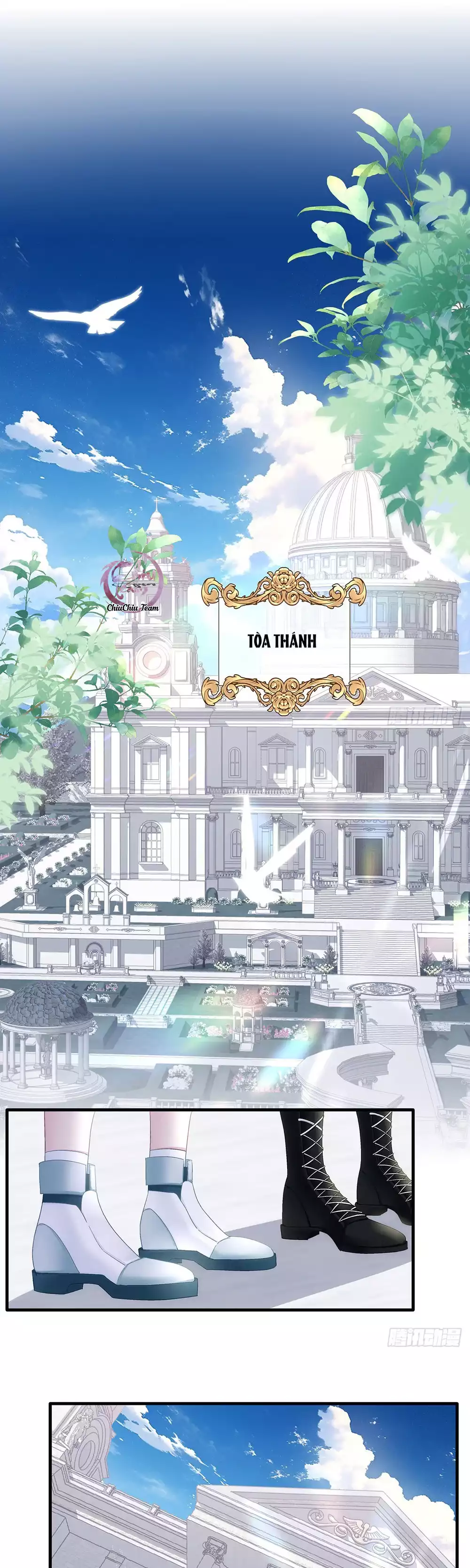 Thánh Tâm không dễ chọc Chapter 97 - Trang 2