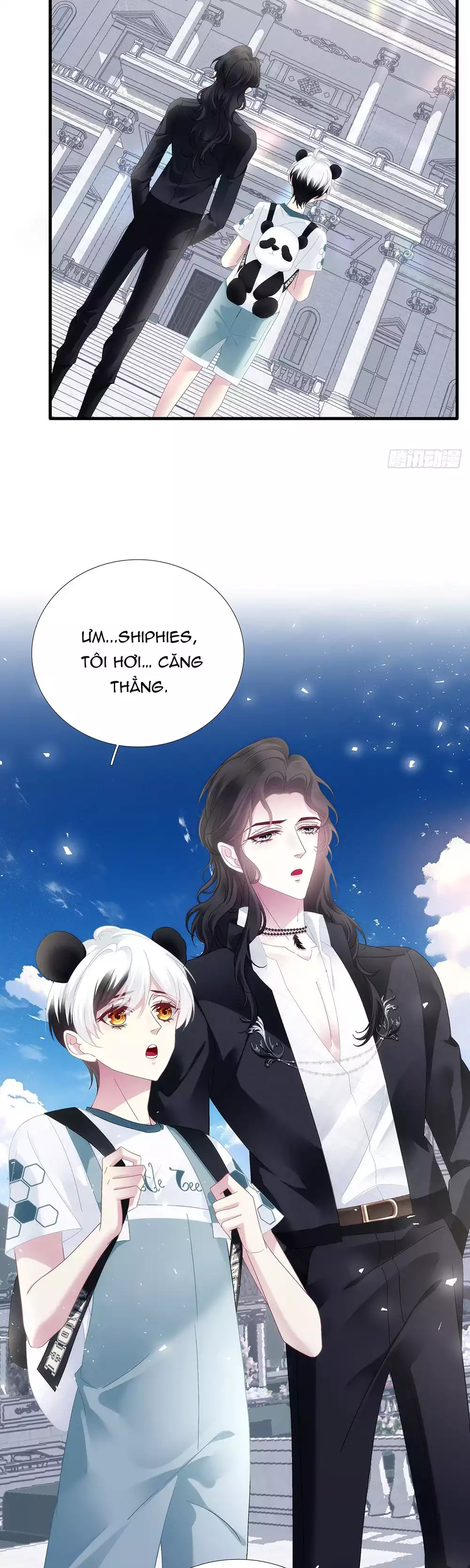 Thánh Tâm không dễ chọc Chapter 97 - Trang 2