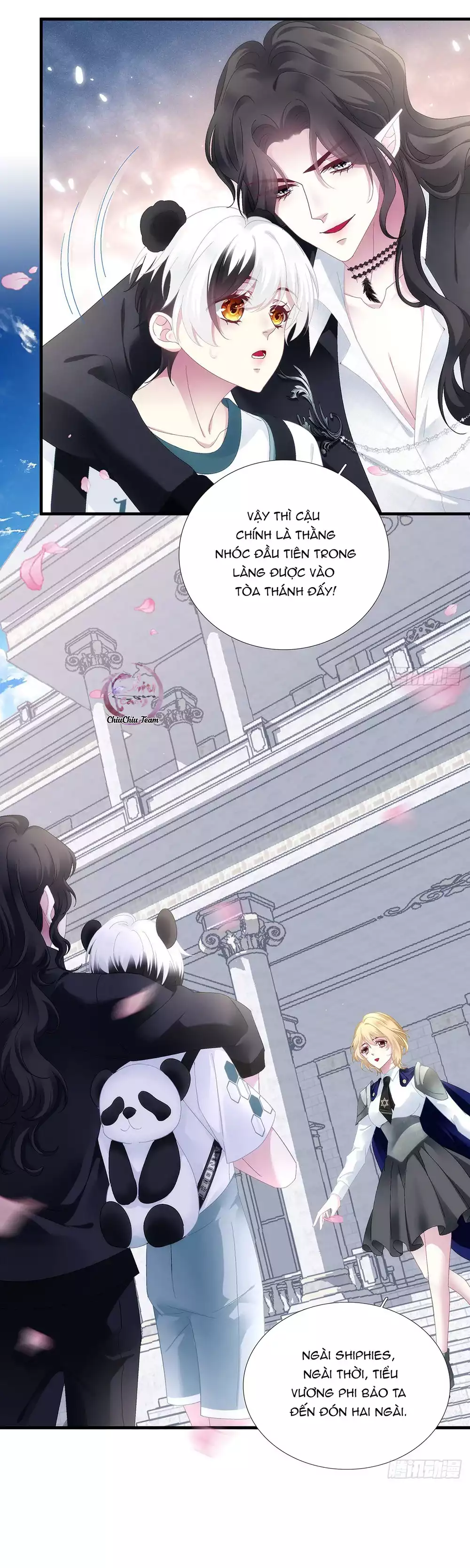 Thánh Tâm không dễ chọc Chapter 97 - Trang 2