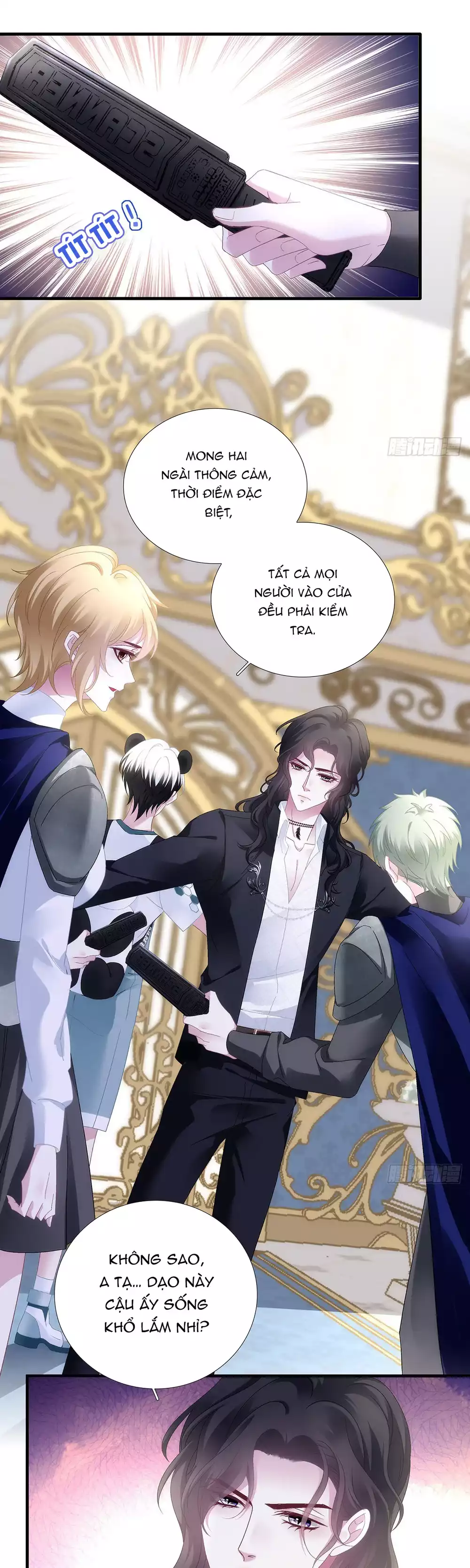 Thánh Tâm không dễ chọc Chapter 97 - Trang 2