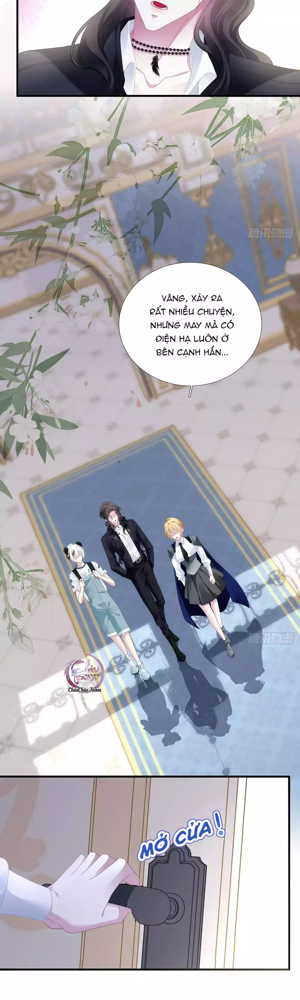 Thánh Tâm không dễ chọc Chapter 97 - Trang 2