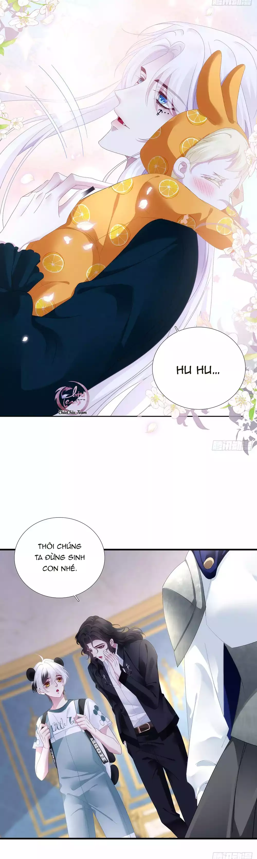 Thánh Tâm không dễ chọc Chapter 97 - Trang 2