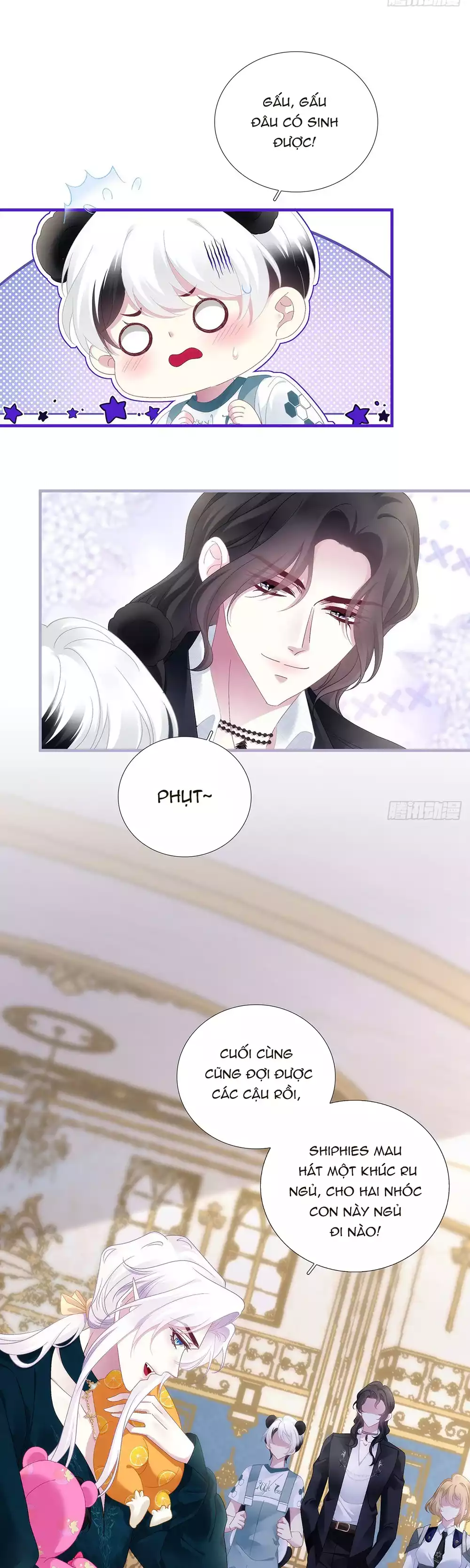 Thánh Tâm không dễ chọc Chapter 97 - Trang 2