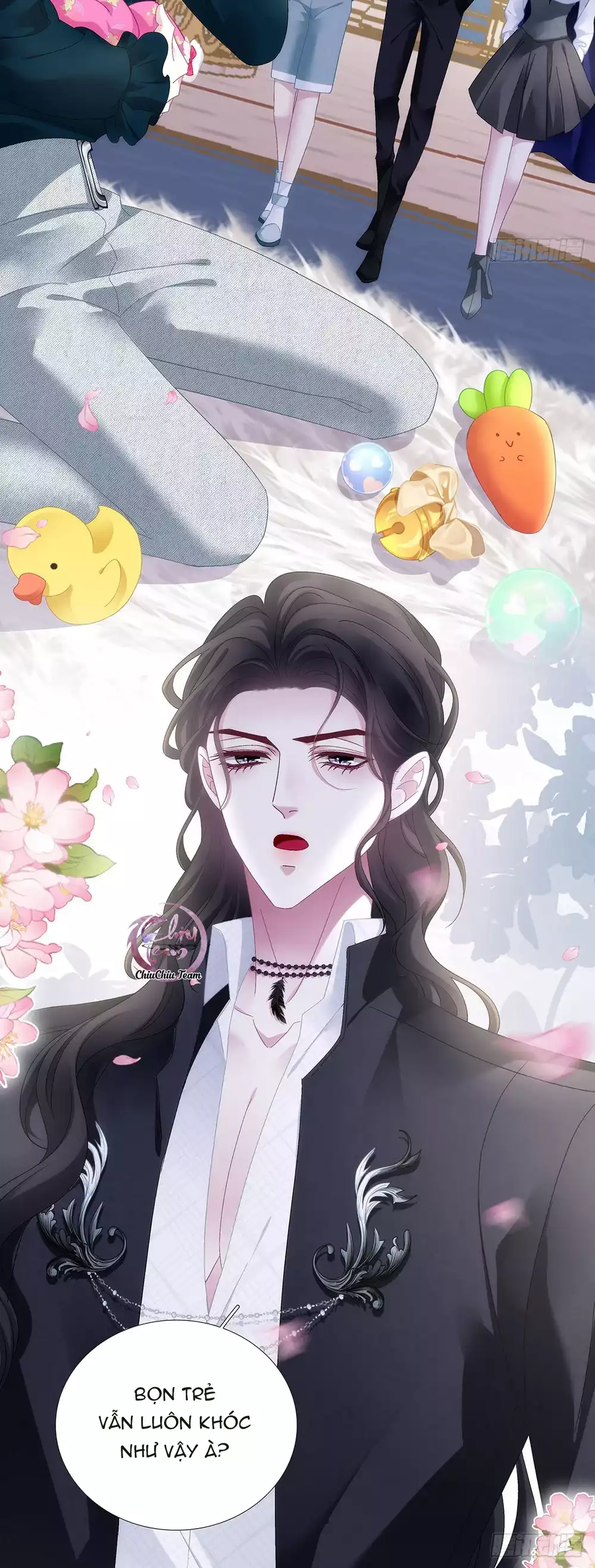 Thánh Tâm không dễ chọc Chapter 97 - Trang 2