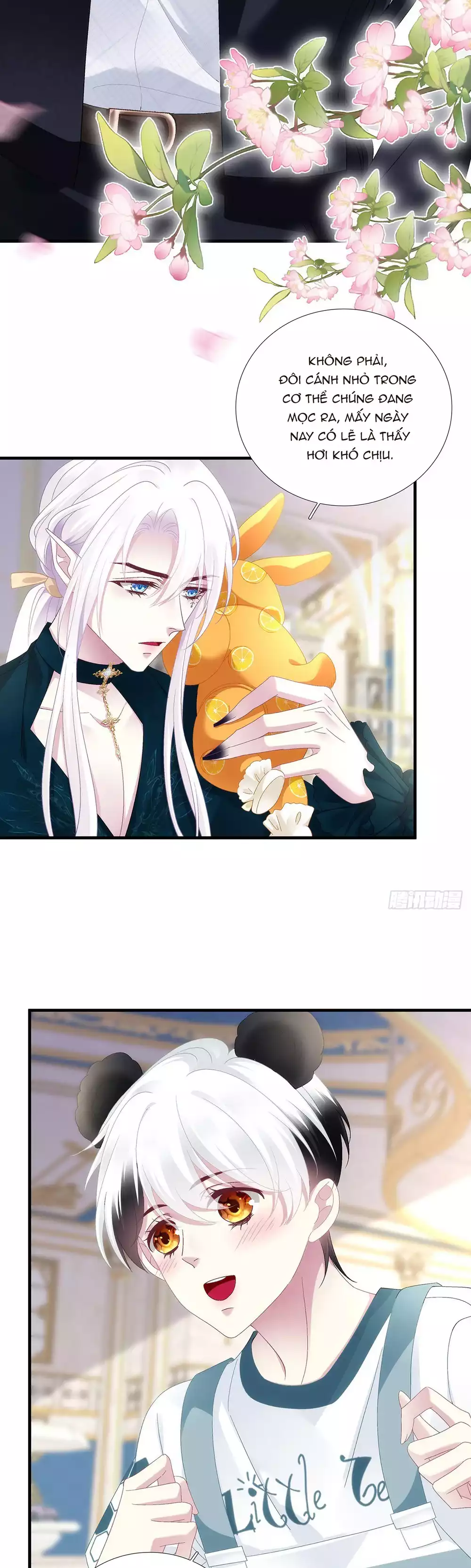 Thánh Tâm không dễ chọc Chapter 97 - Trang 2