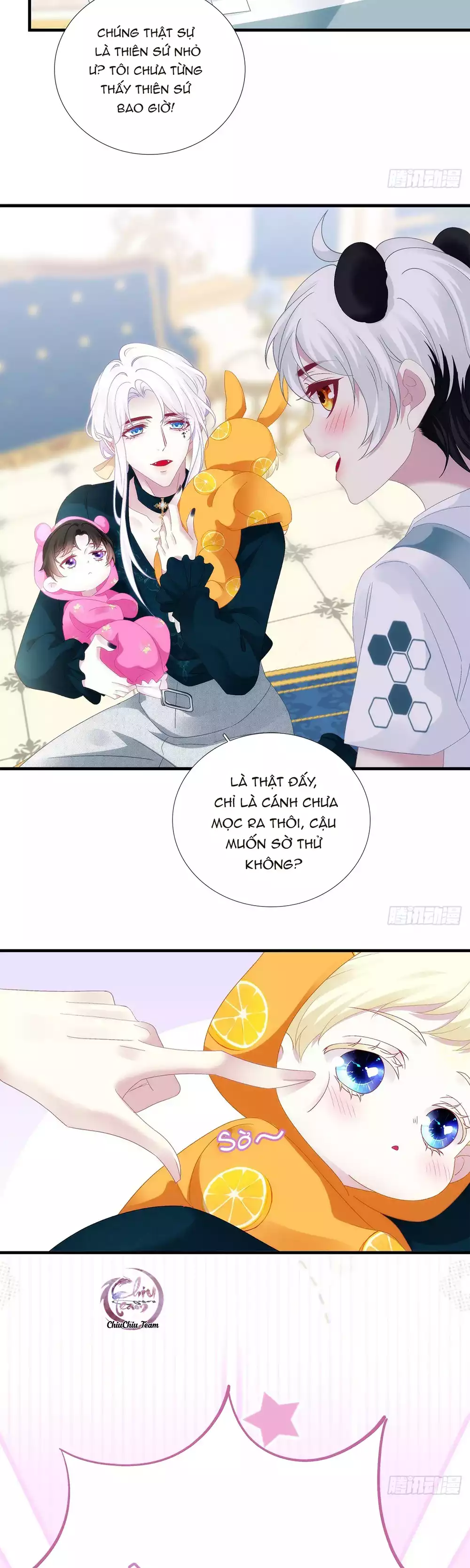 Thánh Tâm không dễ chọc Chapter 97 - Trang 2