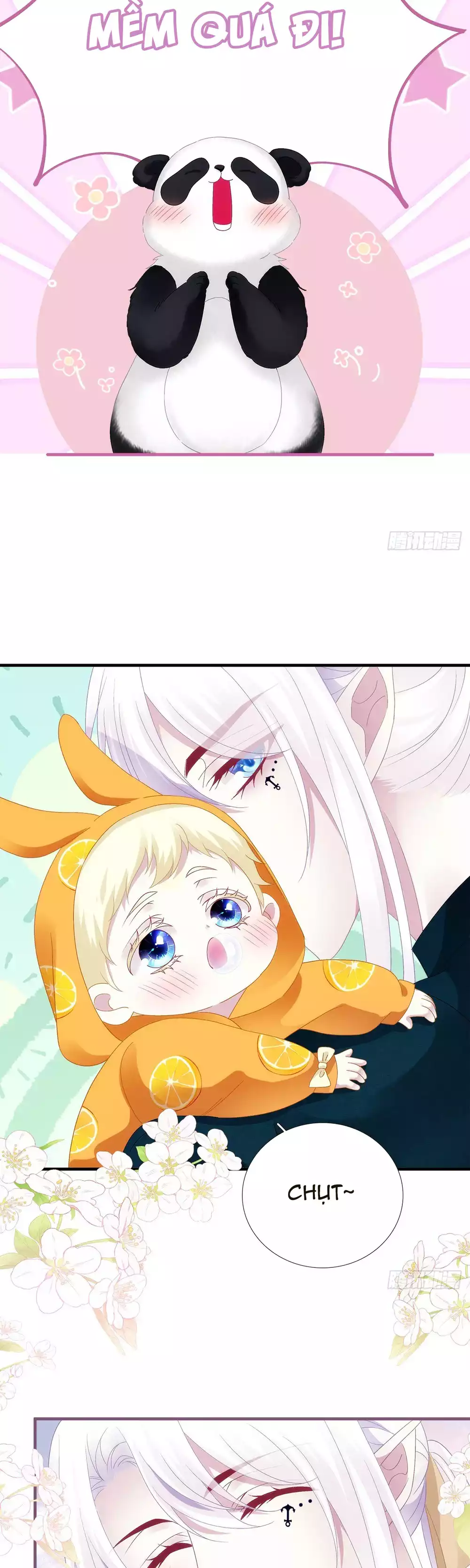 Thánh Tâm không dễ chọc Chapter 97 - Trang 2