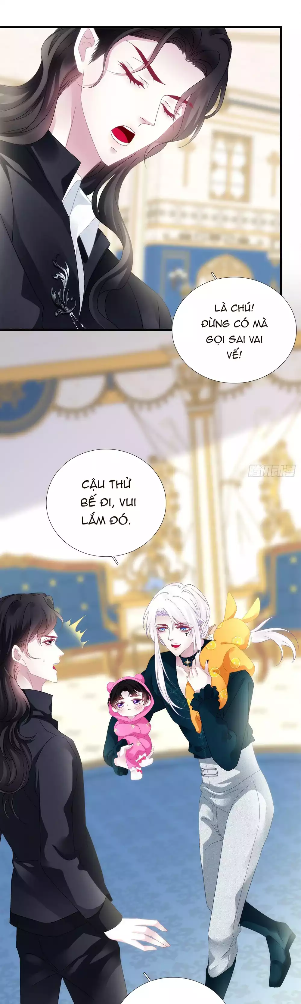 Thánh Tâm không dễ chọc Chapter 97 - Trang 2