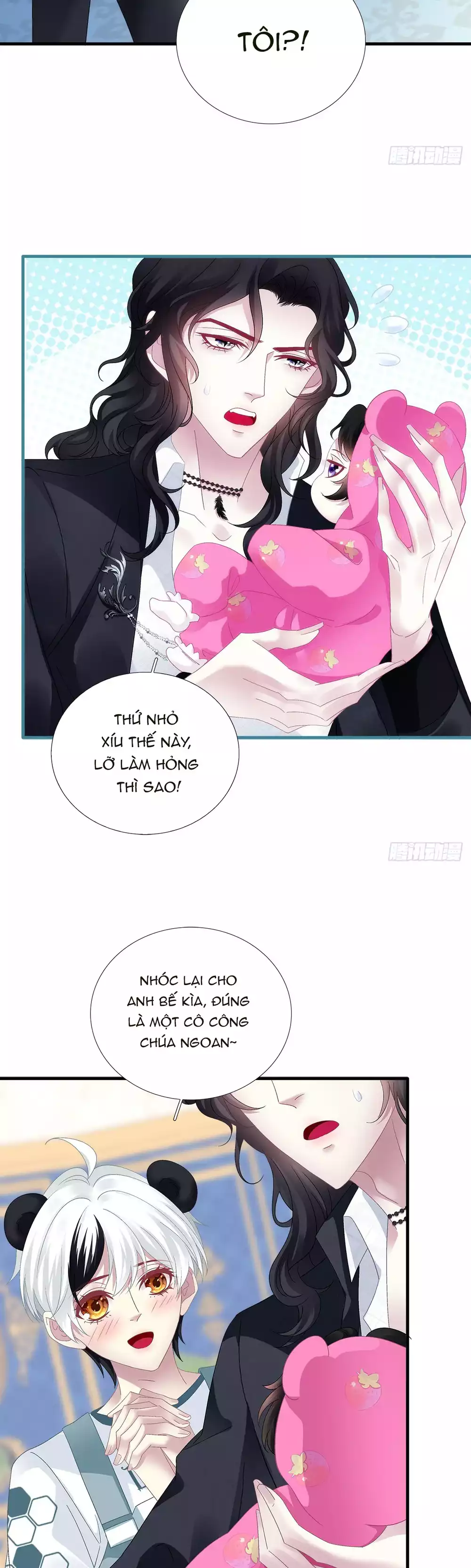 Thánh Tâm không dễ chọc Chapter 97 - Trang 2