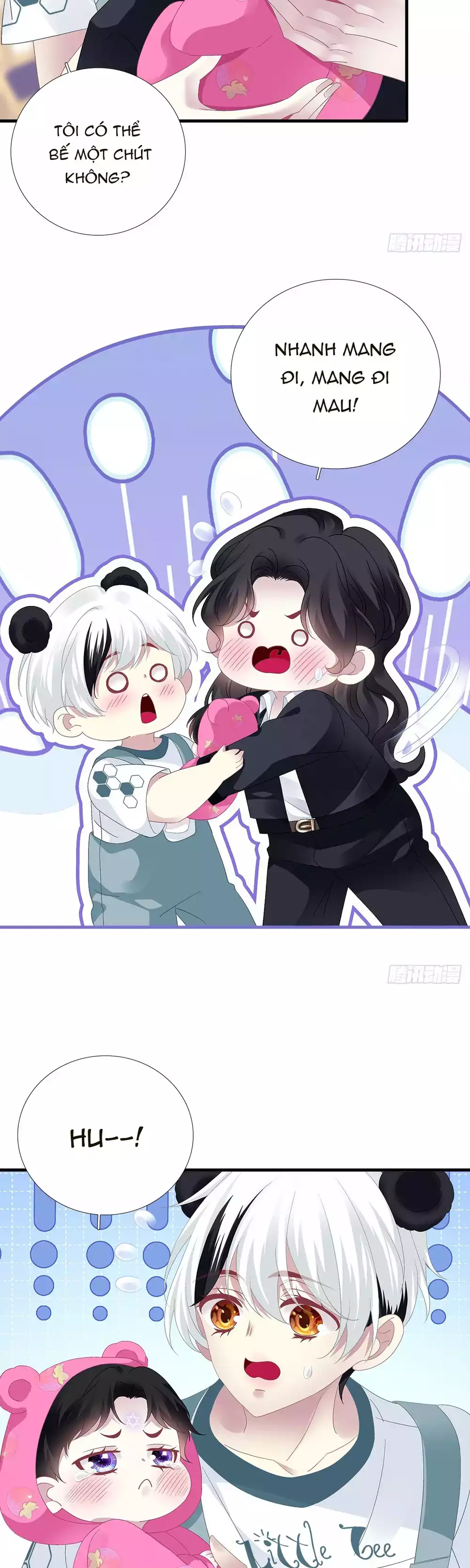 Thánh Tâm không dễ chọc Chapter 97 - Trang 2