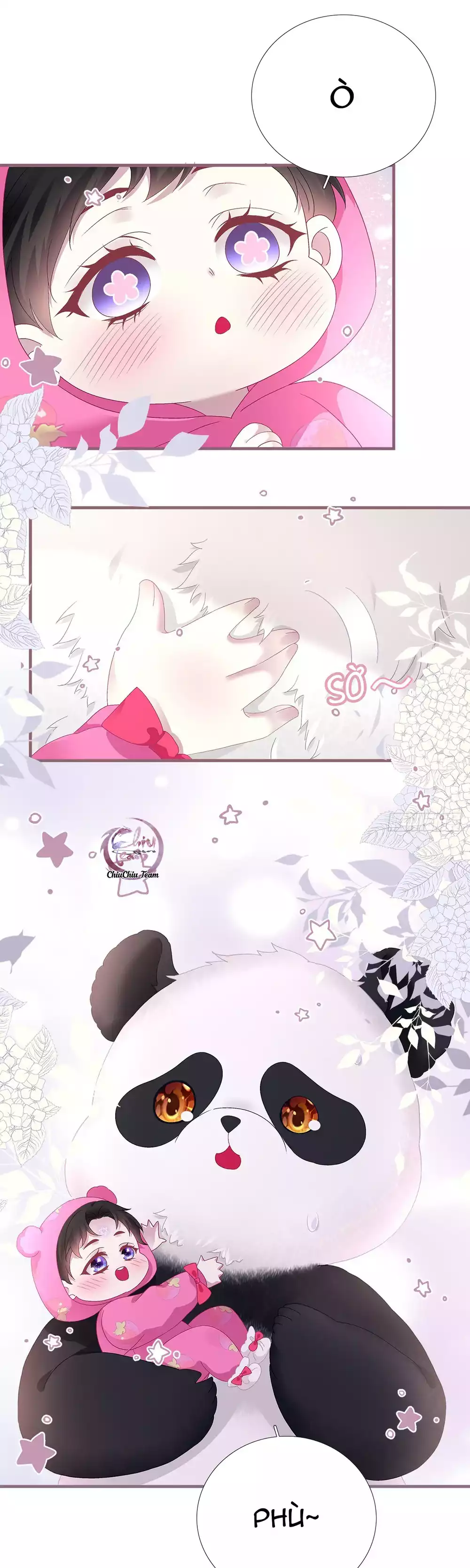 Thánh Tâm không dễ chọc Chapter 97 - Trang 2