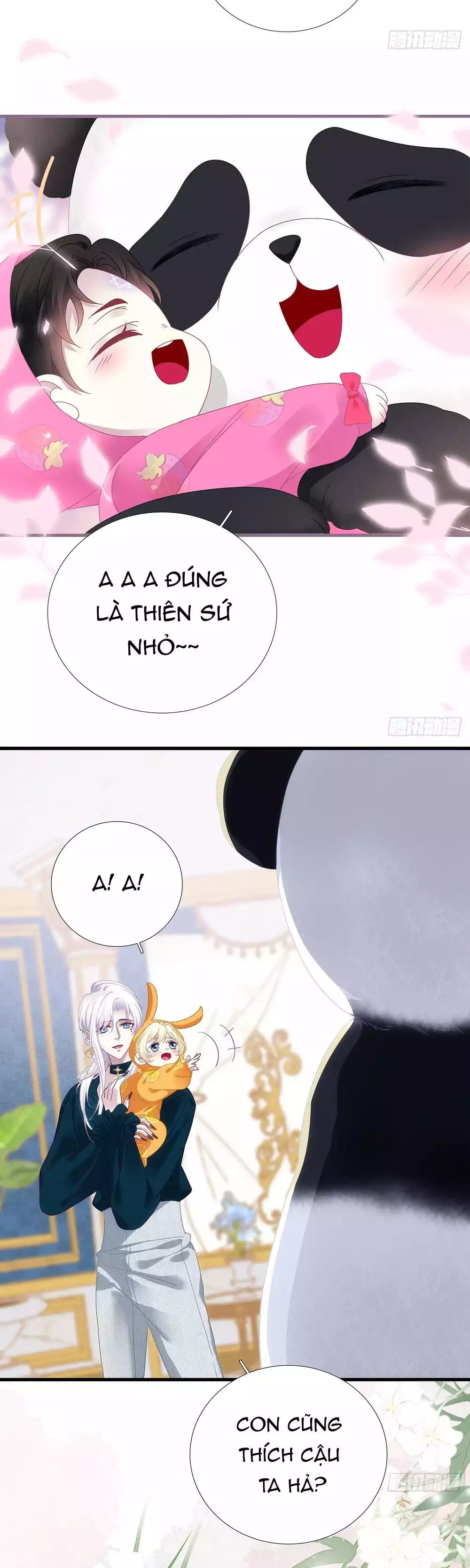 Thánh Tâm không dễ chọc Chapter 97 - Trang 2