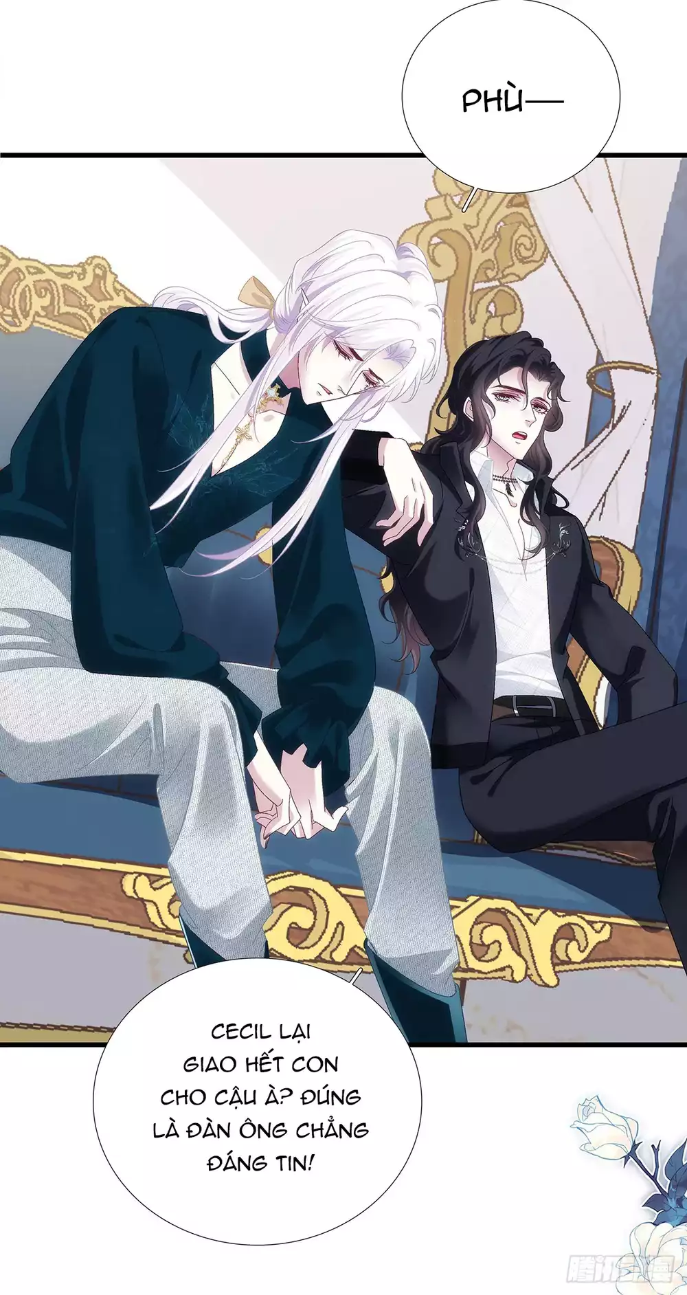 Thánh Tâm không dễ chọc Chapter 97 - Trang 2