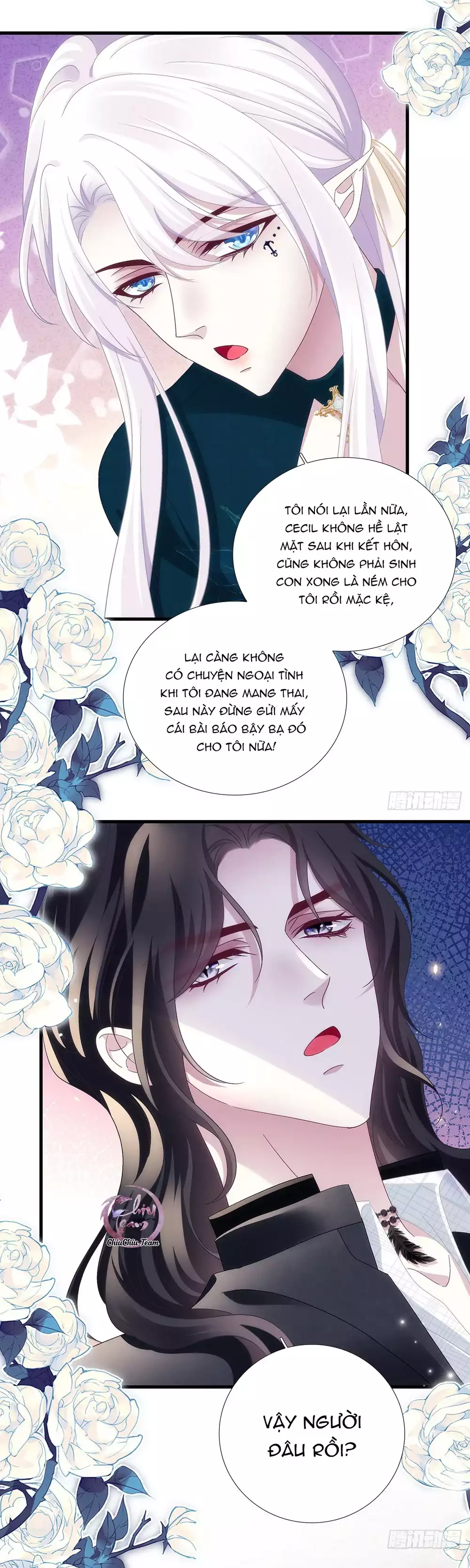 Thánh Tâm không dễ chọc Chapter 97 - Trang 2