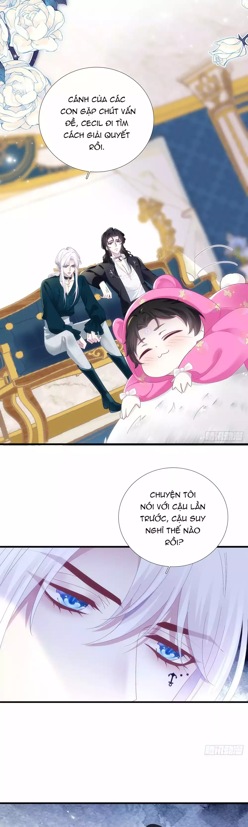 Thánh Tâm không dễ chọc Chapter 97 - Trang 2