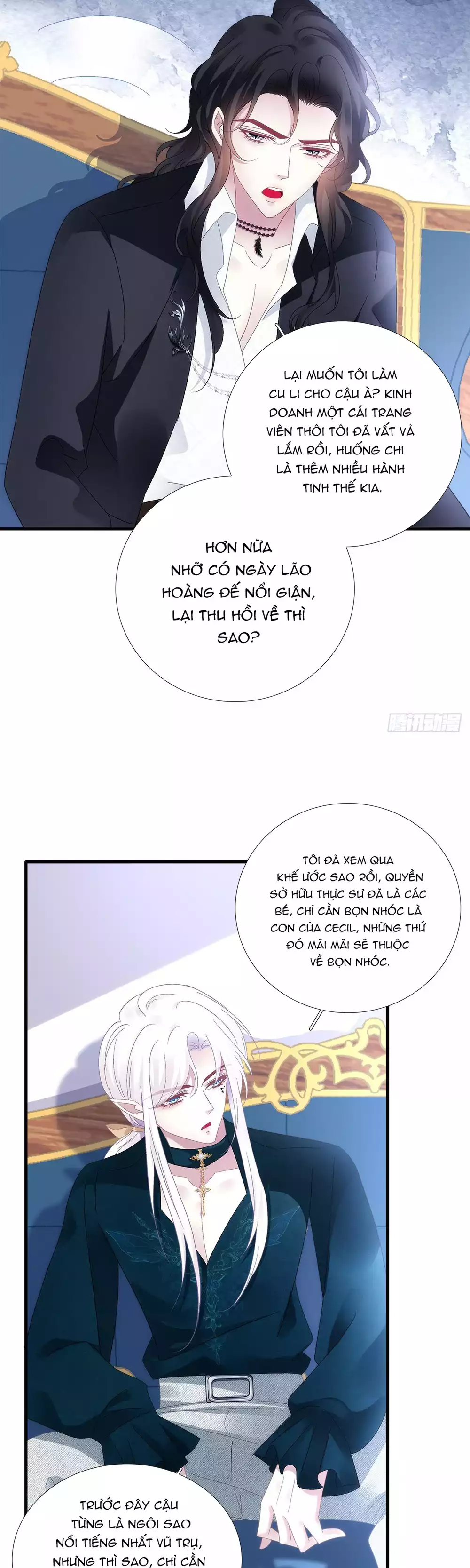 Thánh Tâm không dễ chọc Chapter 97 - Trang 2