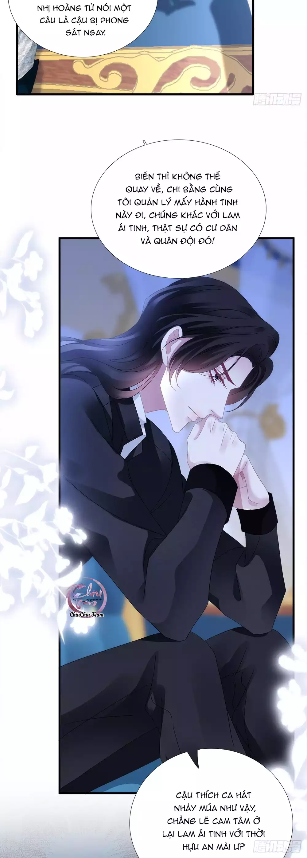 Thánh Tâm không dễ chọc Chapter 97 - Trang 2