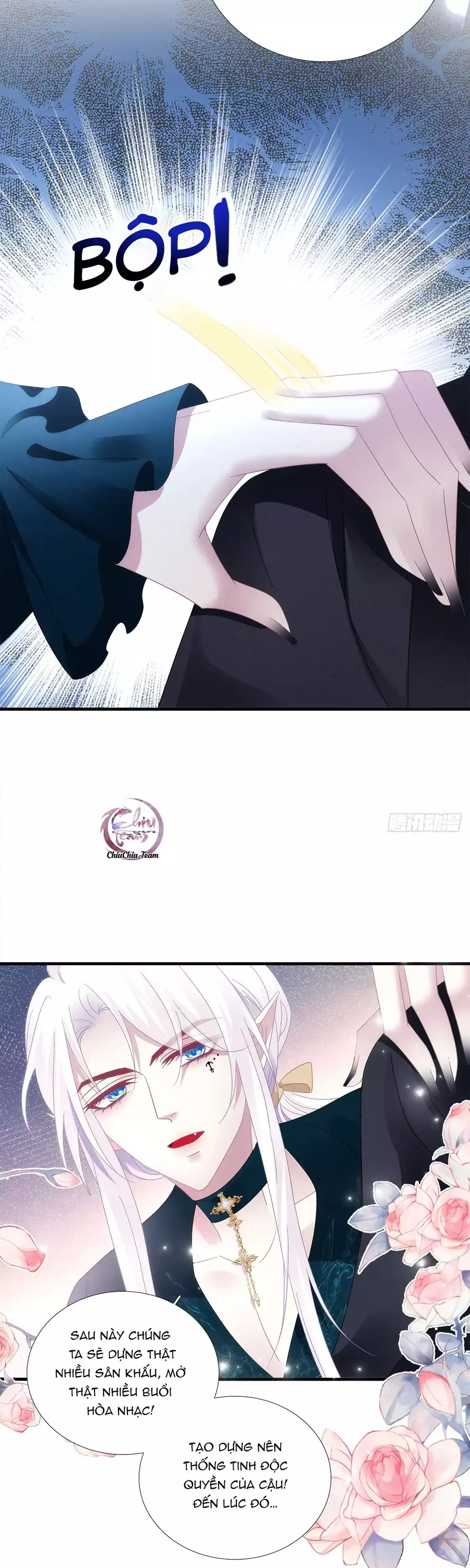 Thánh Tâm không dễ chọc Chapter 97 - Trang 2