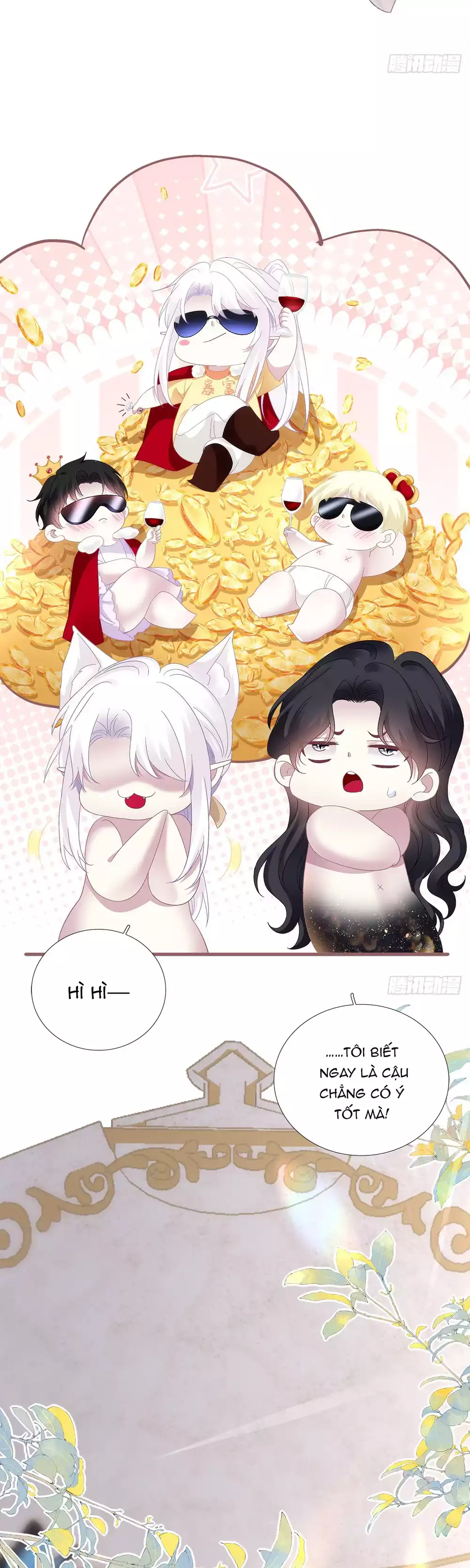 Thánh Tâm không dễ chọc Chapter 97 - Trang 2