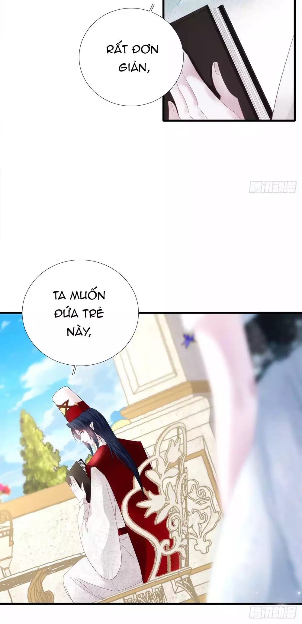 Thánh Tâm không dễ chọc Chapter 97 - Trang 2