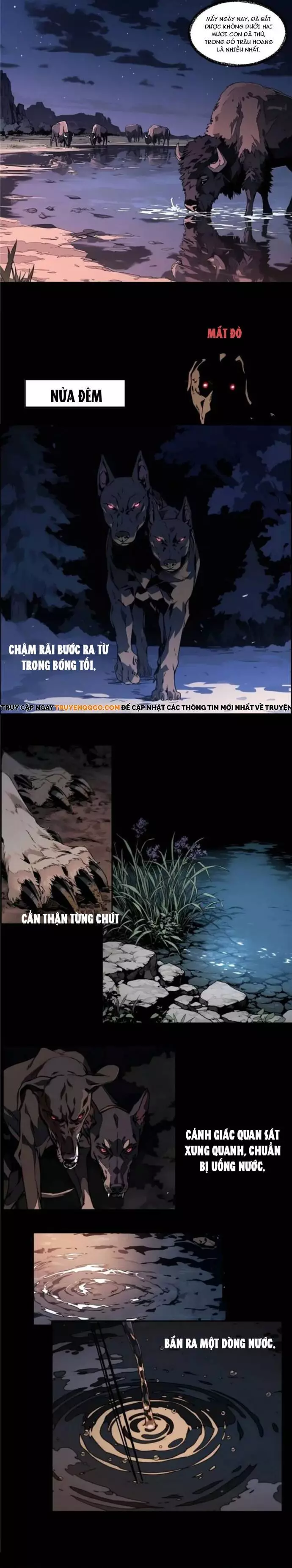 Thành Thần Bắt Đầu Từ Một Hồ Nước Chapter 2 2