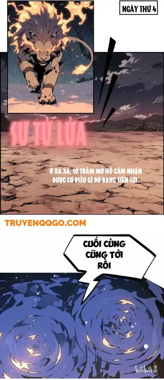 Thành Thần Bắt Đầu Từ Một Hồ Nước Chapter 2 6