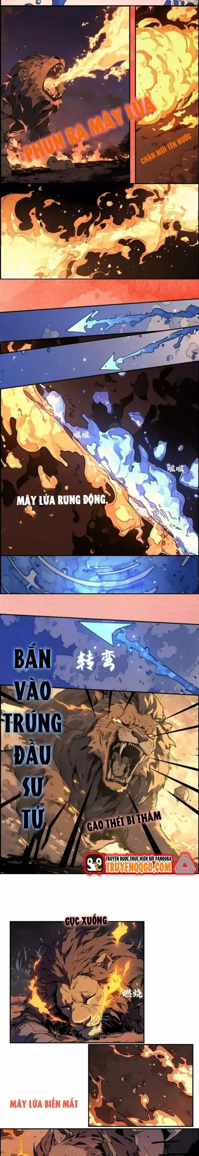Thành Thần Bắt Đầu Từ Một Hồ Nước Chapter 3 3