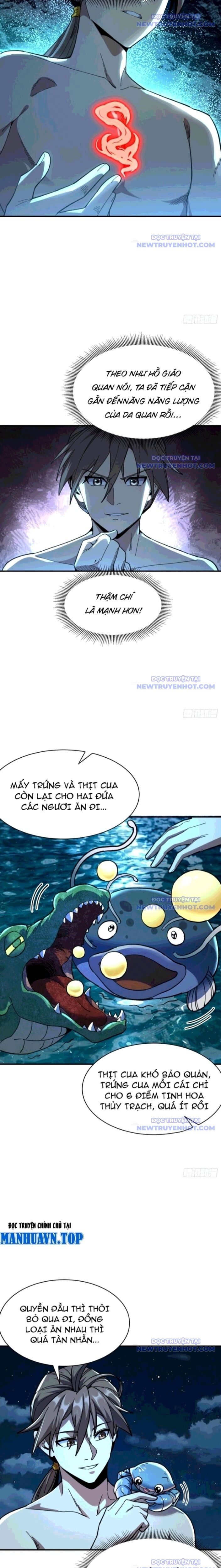 Thành Thần Bắt Đầu Từ Thủy Hầu Tử Chapter 14 - Trang 4