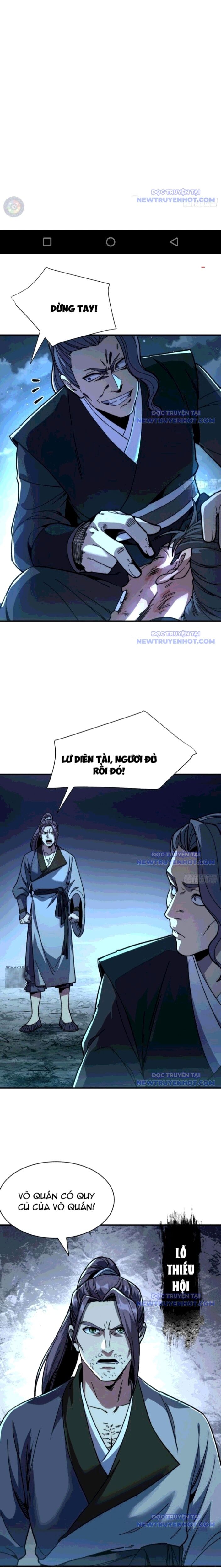 Thành Thần Bắt Đầu Từ Thủy Hầu Tử Chapter 14 - Trang 4