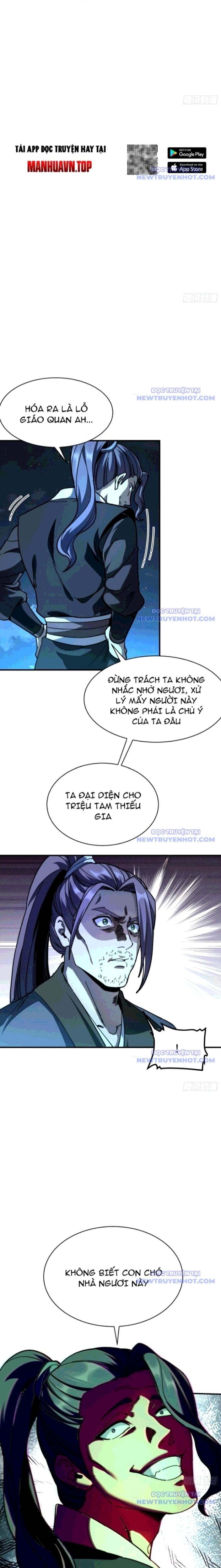 Thành Thần Bắt Đầu Từ Thủy Hầu Tử Chapter 14 - Trang 4