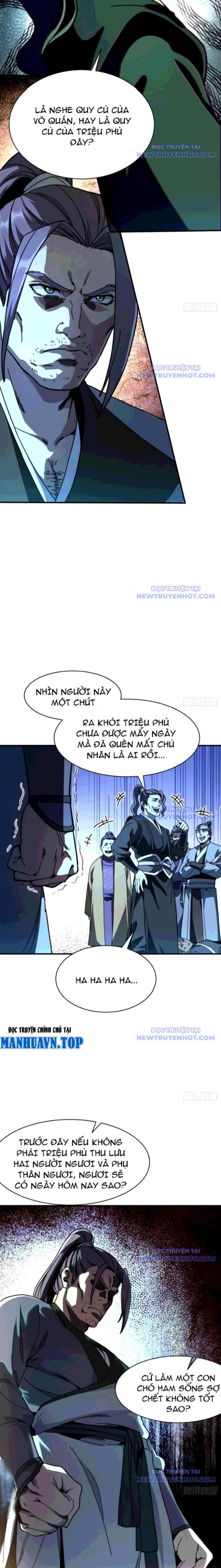 Thành Thần Bắt Đầu Từ Thủy Hầu Tử Chapter 14 - Trang 4