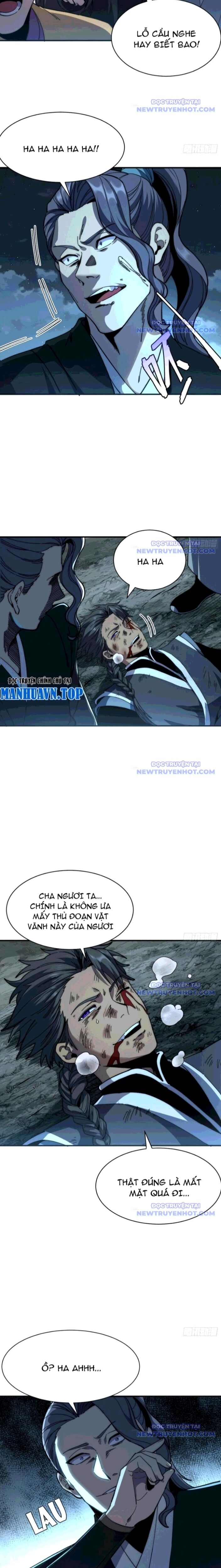 Thành Thần Bắt Đầu Từ Thủy Hầu Tử Chapter 14 - Trang 4