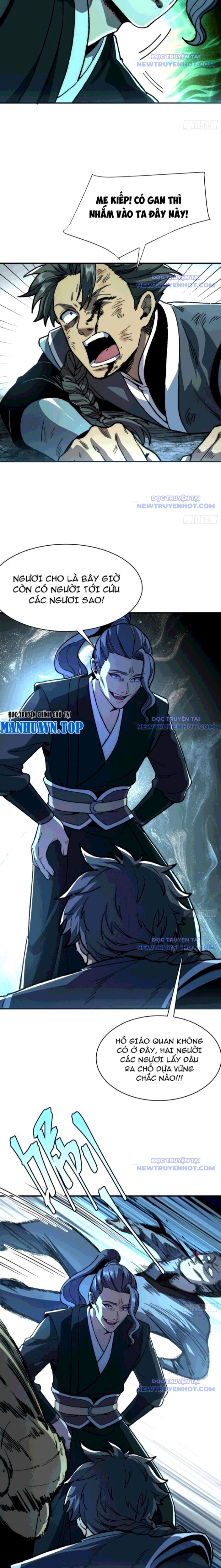Thành Thần Bắt Đầu Từ Thủy Hầu Tử Chapter 14 - Trang 4