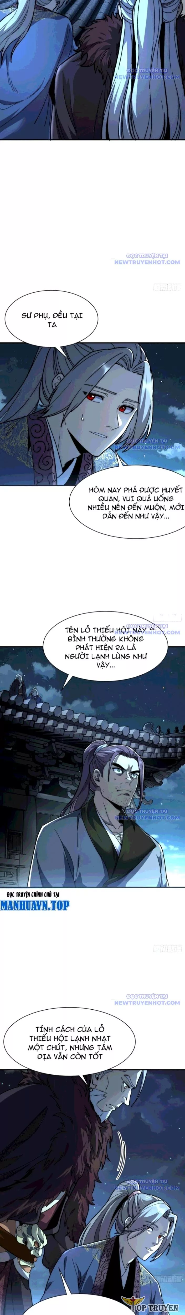 Thành Thần Bắt Đầu Từ Thủy Hầu Tử Chapter 15 - Trang 4