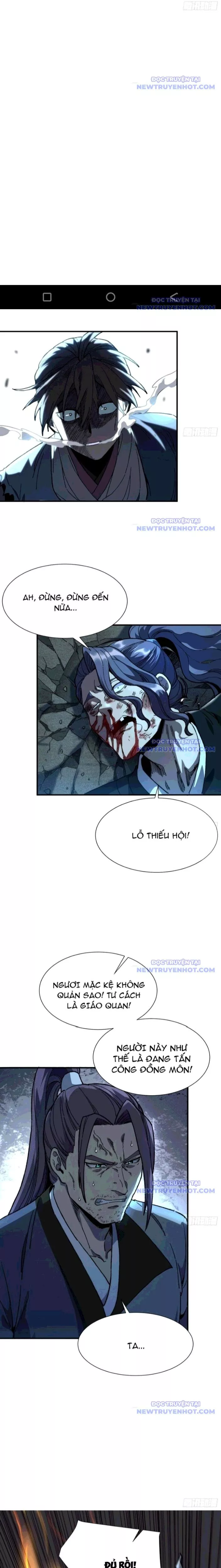 Thành Thần Bắt Đầu Từ Thủy Hầu Tử Chapter 15 - Trang 4