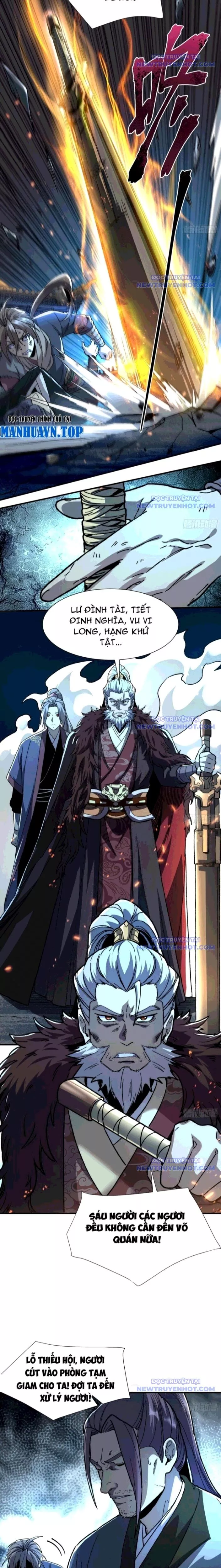 Thành Thần Bắt Đầu Từ Thủy Hầu Tử Chapter 15 - Trang 4