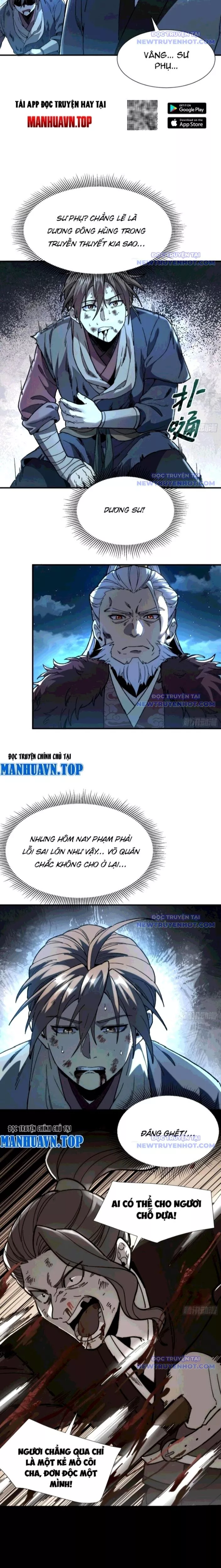 Thành Thần Bắt Đầu Từ Thủy Hầu Tử Chapter 15 - Trang 4