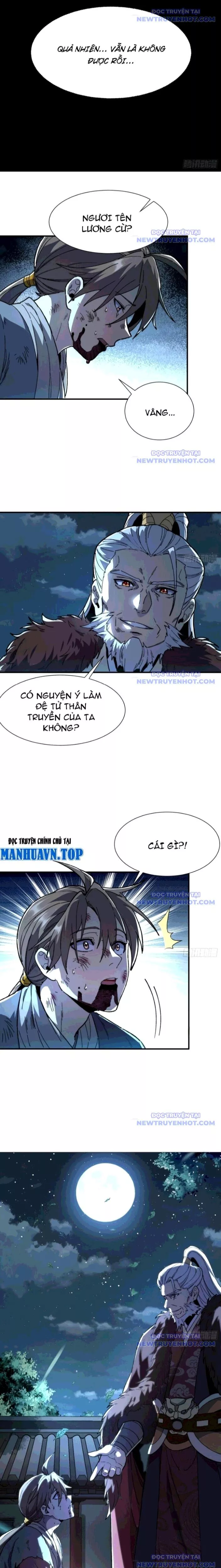 Thành Thần Bắt Đầu Từ Thủy Hầu Tử Chapter 15 - Trang 4